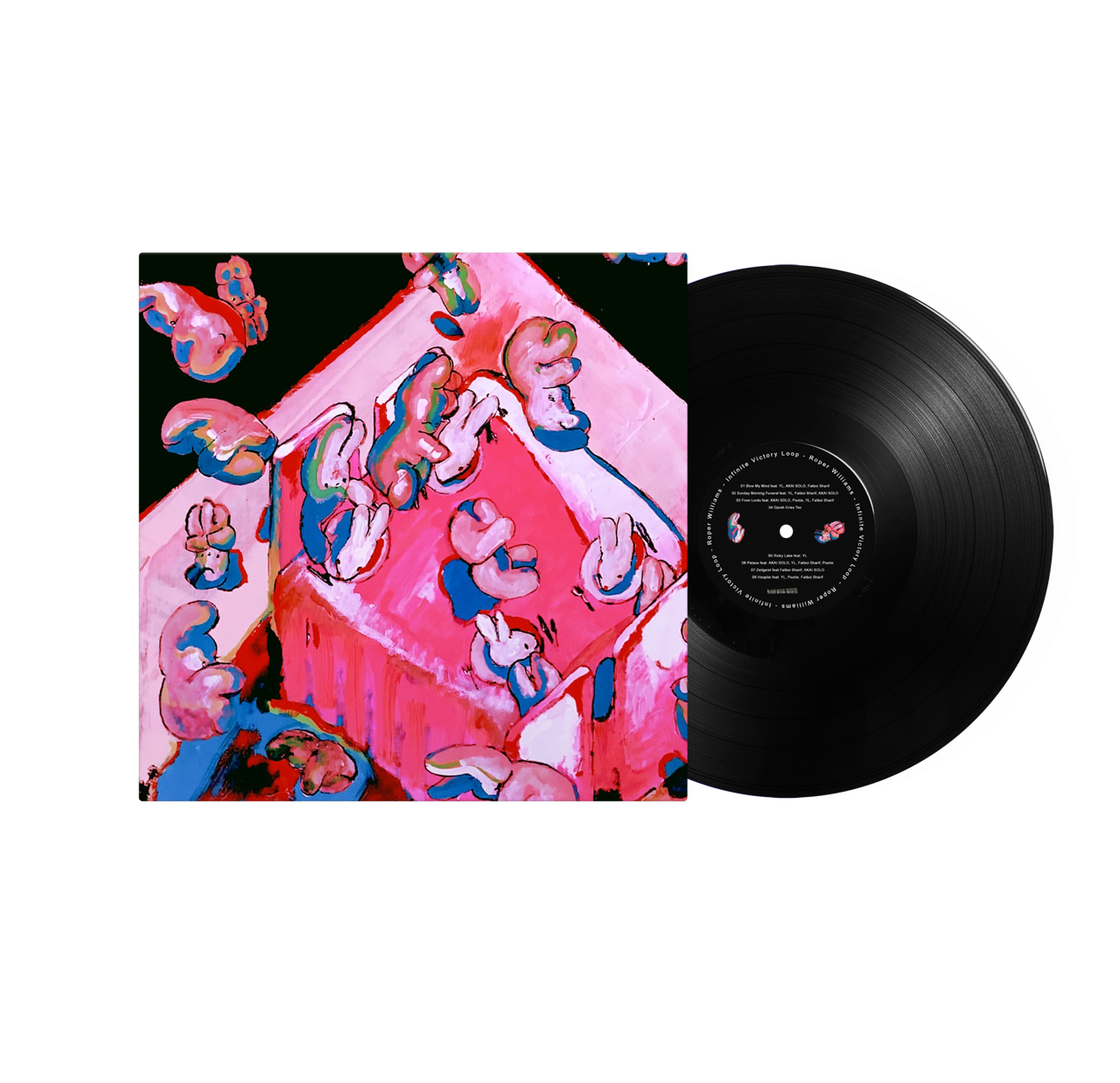ゆるふわギャング ヘンタイカメラ GOA Vinyl, レコード NENE『夢太郎』、ゆるふわ × ヘンタイカメラ❤️ × YOUTHEROCK☆『GOA